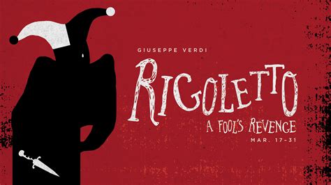 Rigoletto's Curse: A Twisted Tale of Love, Deception, and Consequence
